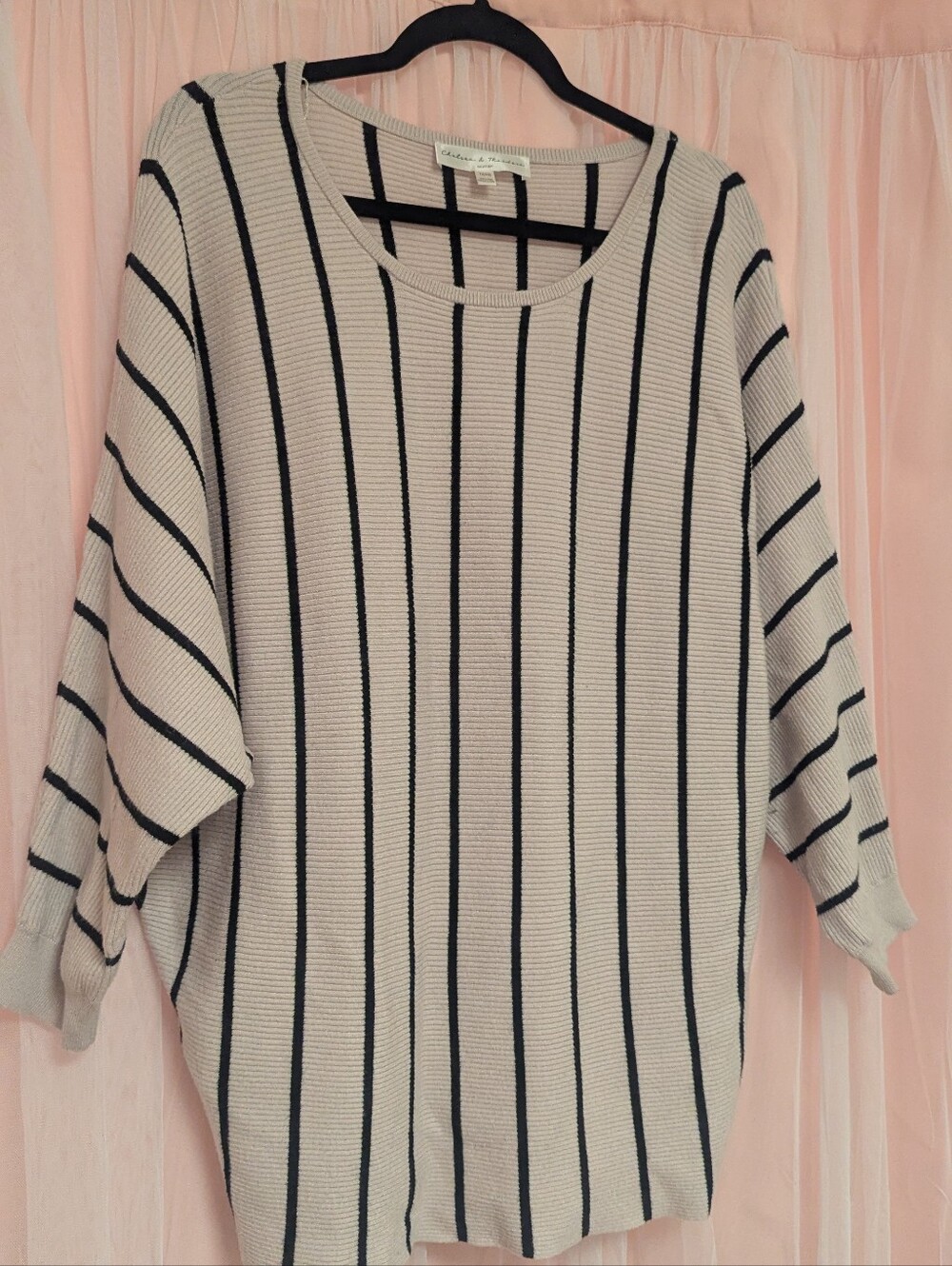 Chelsea And Theodore Sweater